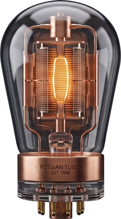 Russian Tubes vacuum tube