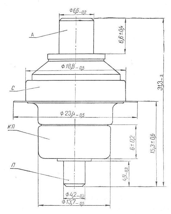 SG2S pin diagram