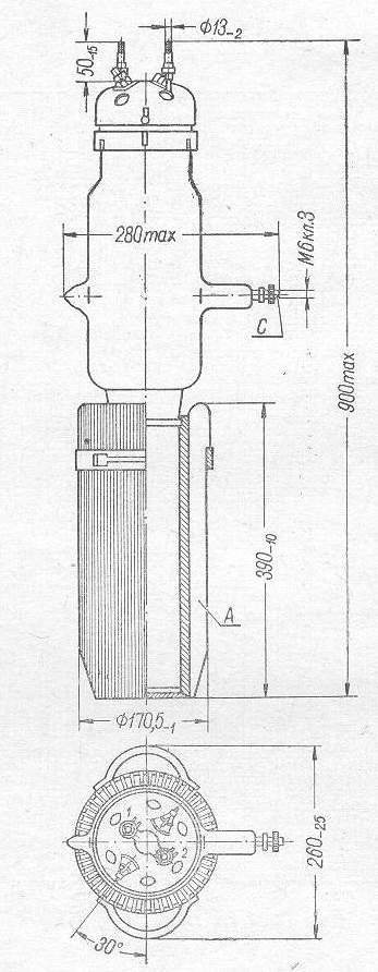 SG2S pin diagram