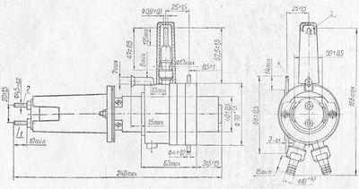 SG2S pin diagram