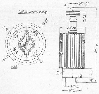 SG2S pin diagram