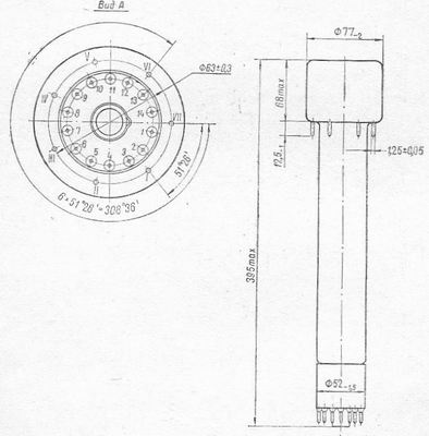 SG2S pin diagram