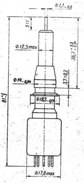 SG2S pin diagram