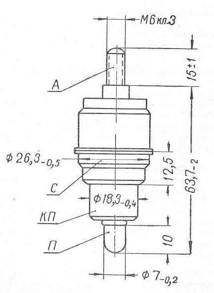 SG2S pin diagram