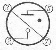 SG2S pin diagram