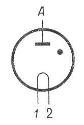 SG2S pin diagram