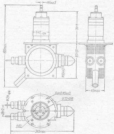 SG2S pin diagram