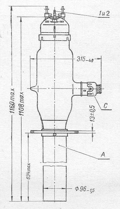 SG2S pin diagram