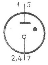 SG2S pin diagram