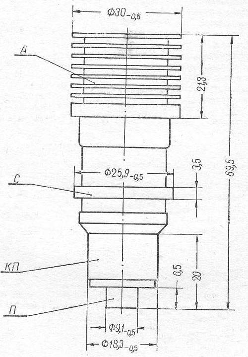 SG2S pin diagram