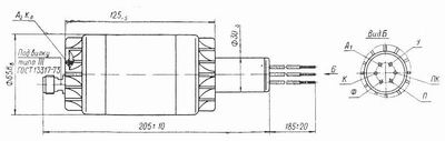 SG2S pin diagram