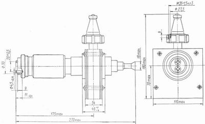 SG2S pin diagram