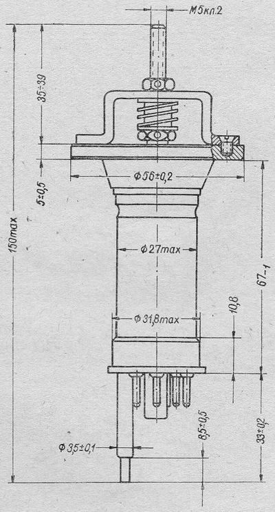 SG2S pin diagram