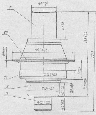 SG2S pin diagram