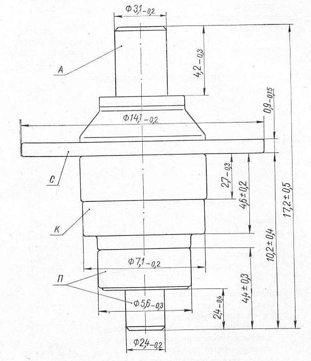 SG2S pin diagram