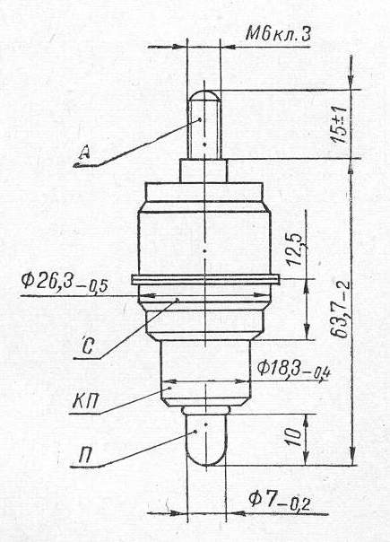 SG2S pin diagram