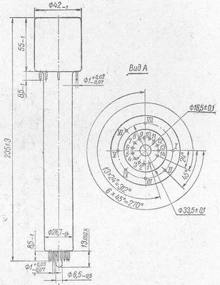 SG2S pin diagram