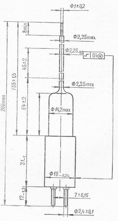 SG2S pin diagram