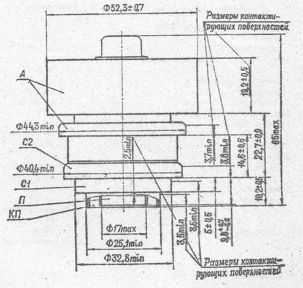 SG2S pin diagram