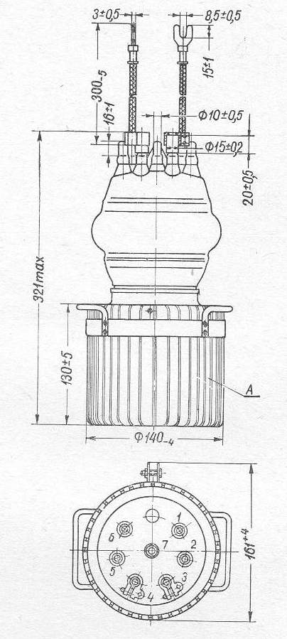 SG2S pin diagram
