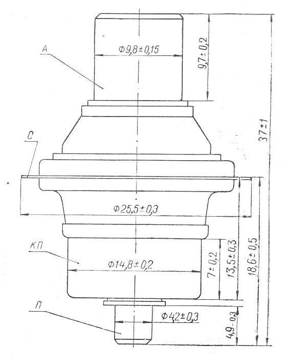 SG2S pin diagram