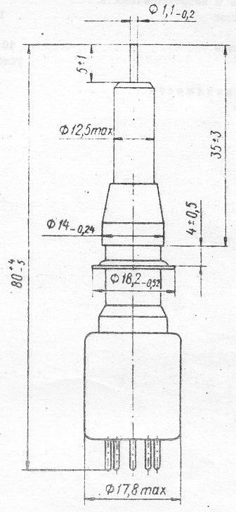 SG2S pin diagram