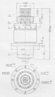 SG2S pin diagram