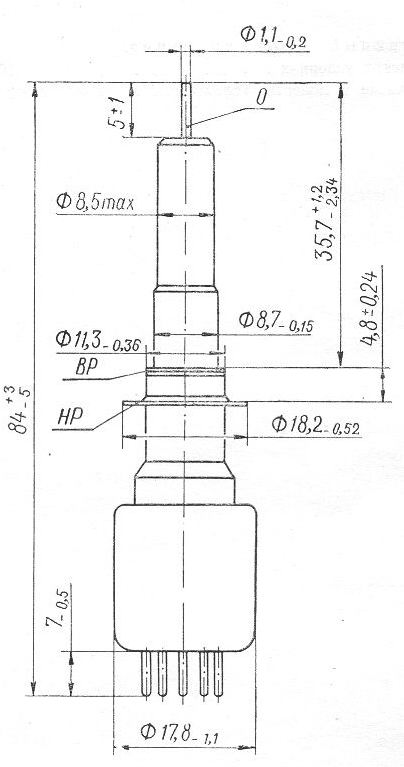 SG2S pin diagram