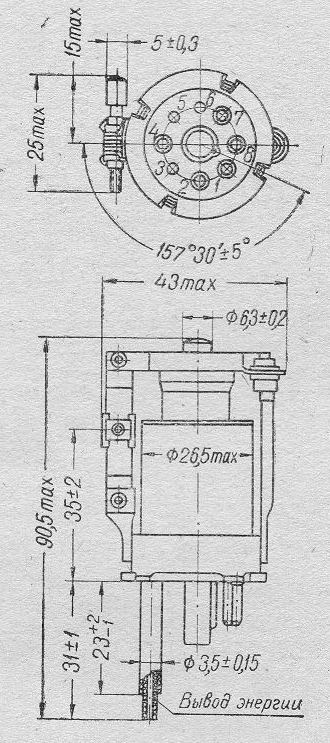 SG2S pin diagram