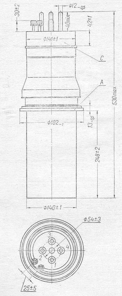 SG2S pin diagram