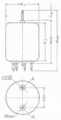 SG2S pin diagram