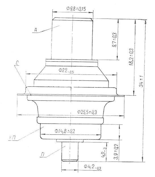 SG2S pin diagram