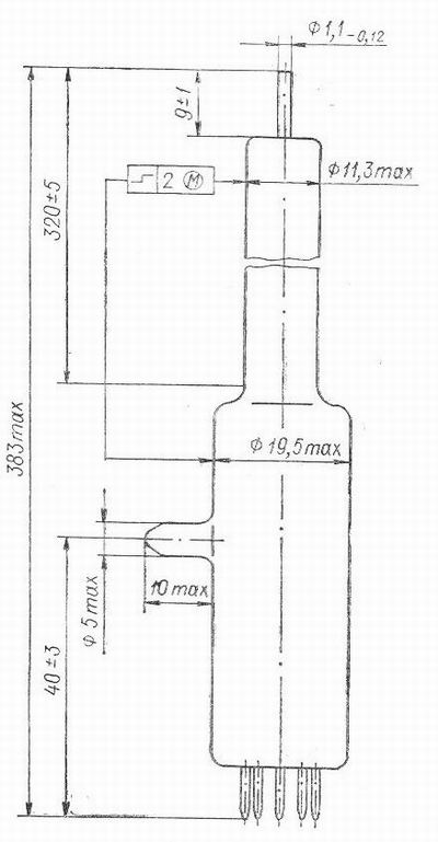 SG2S pin diagram