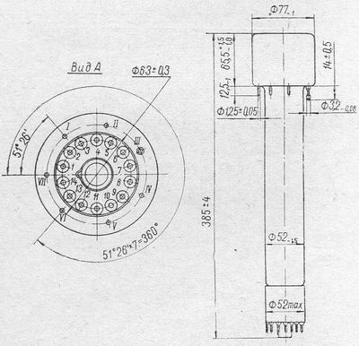 SG2S pin diagram