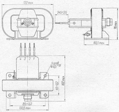 SG2S pin diagram