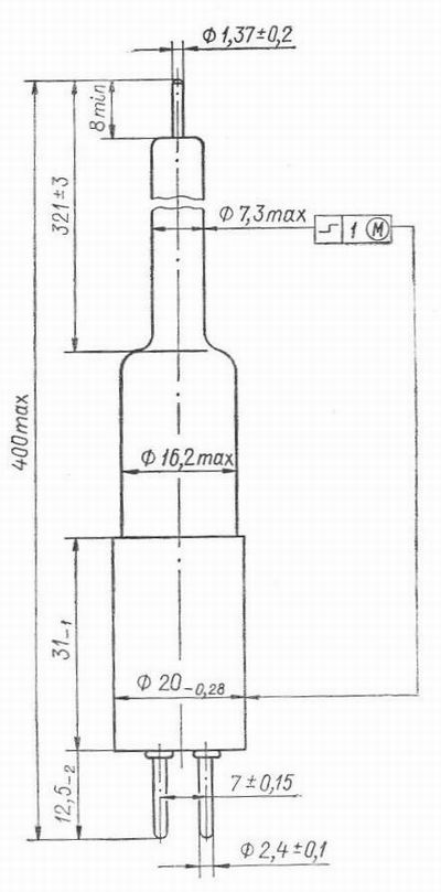 SG2S pin diagram