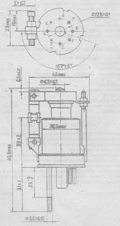 SG2S pin diagram